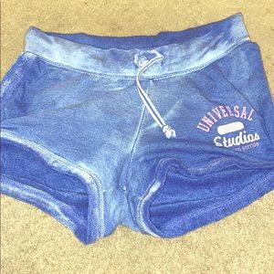 universal orlando shorts